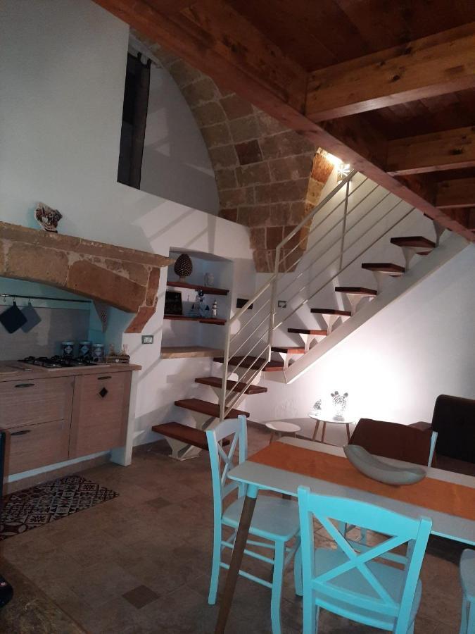 Casa Vacanze Salento Vicosoluna Morciano di Leuca Exterior photo