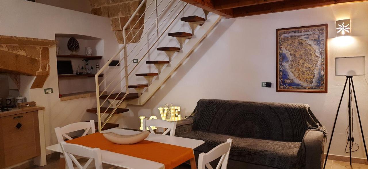 Casa Vacanze Salento Vicosoluna Morciano di Leuca Exterior photo