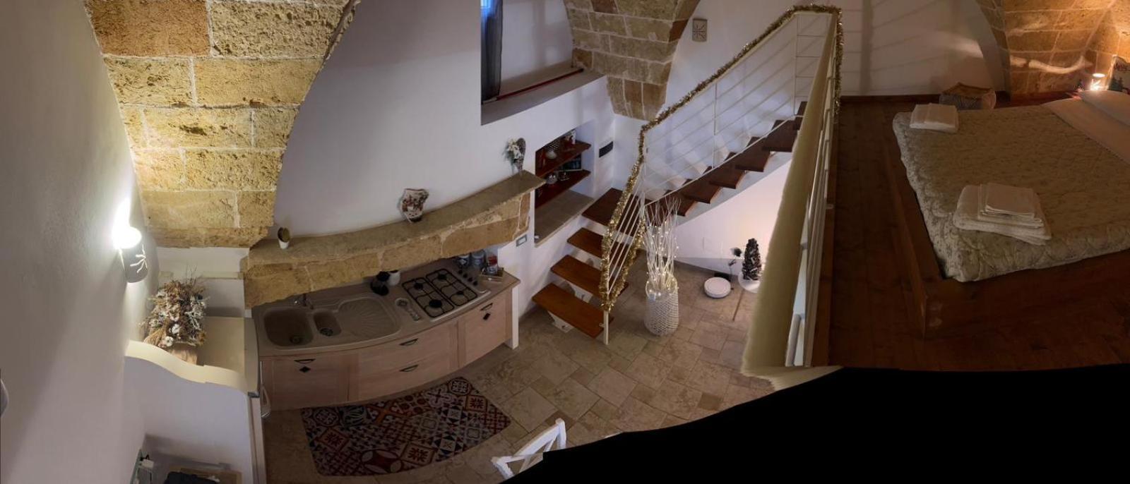 Casa Vacanze Salento Vicosoluna Morciano di Leuca Exterior photo
