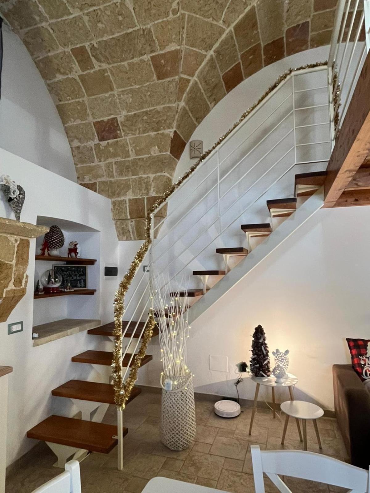 Casa Vacanze Salento Vicosoluna Morciano di Leuca Exterior photo