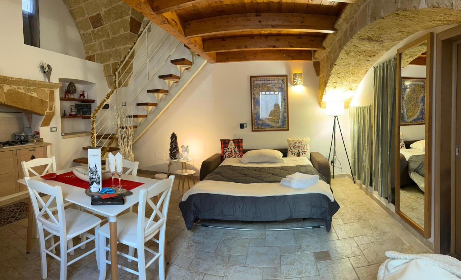 Casa Vacanze Salento Vicosoluna Morciano di Leuca Exterior photo
