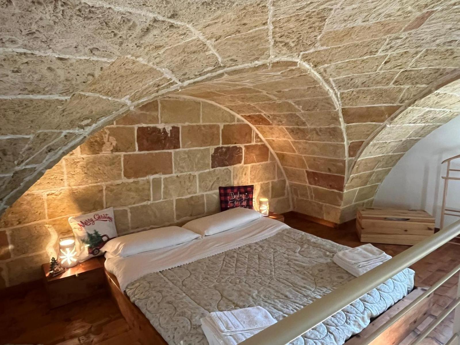 Casa Vacanze Salento Vicosoluna Morciano di Leuca Exterior photo